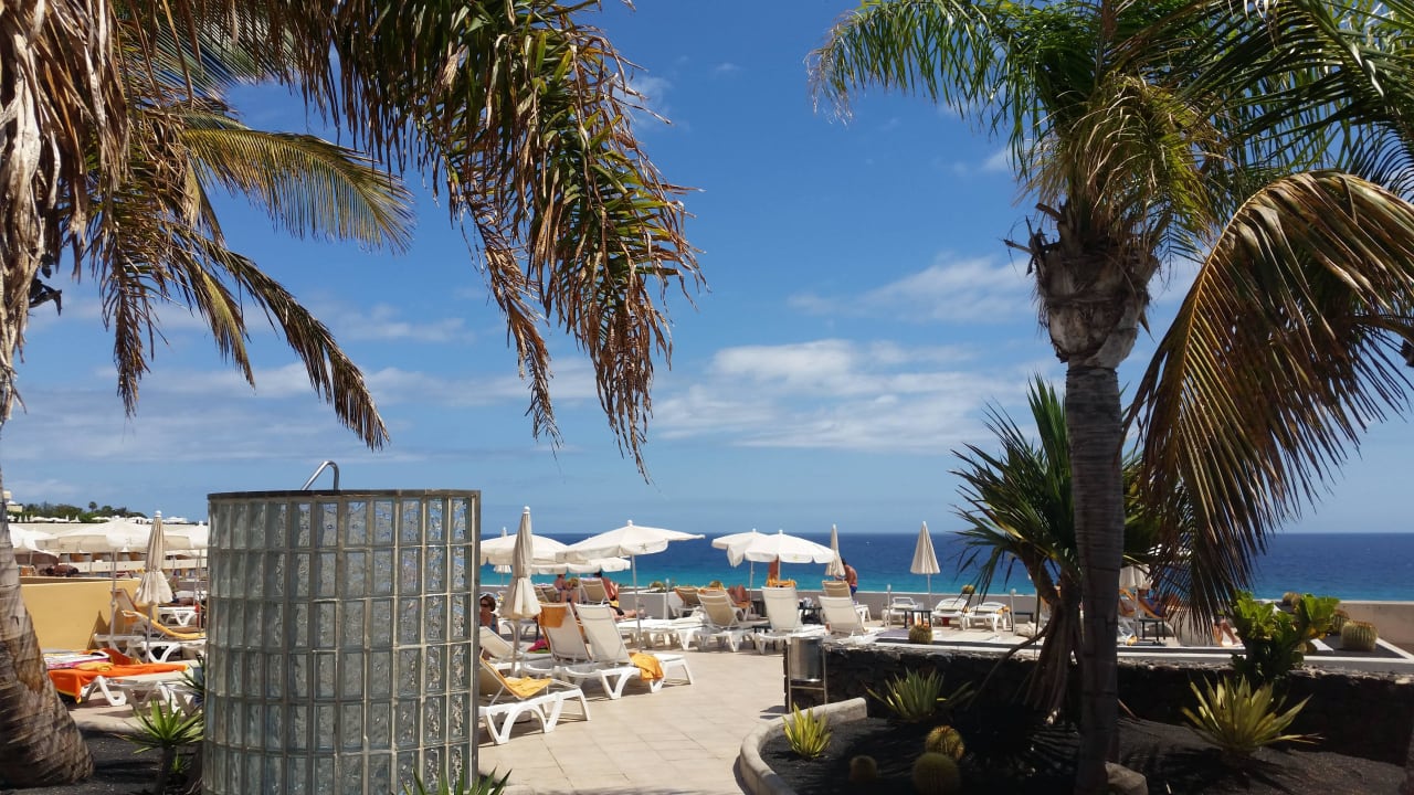 Liegeflächen Iberostar Selection Fuerteventura Palace