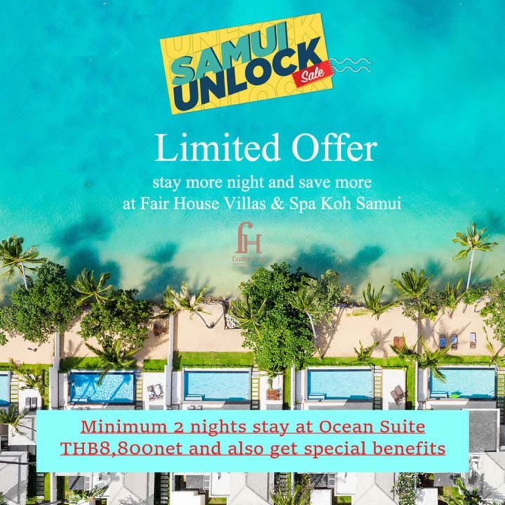 Strand Fair House Villas & Spa