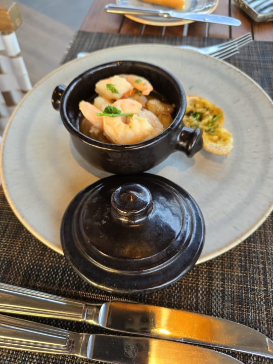 Gastro Steigenberger Resort Ras Soma