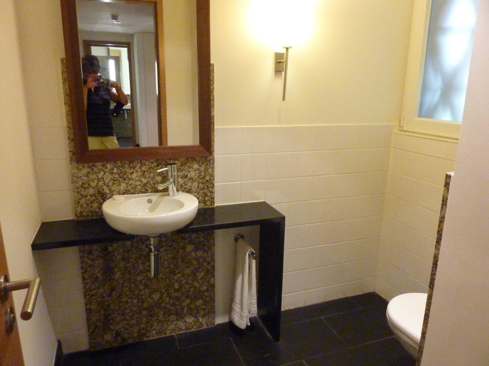 Das zweite Bad ROBINSON QUINTA DA RIA