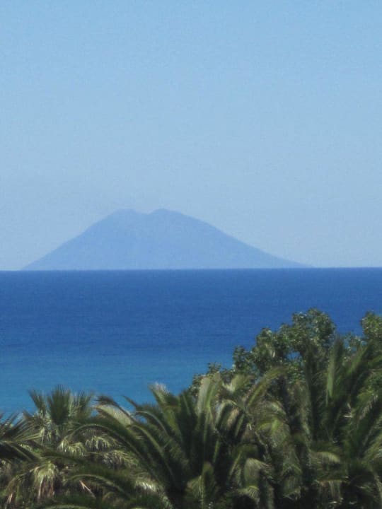 Stromboli Vulkan Aldiana Club Rocca Nettuno Calabria