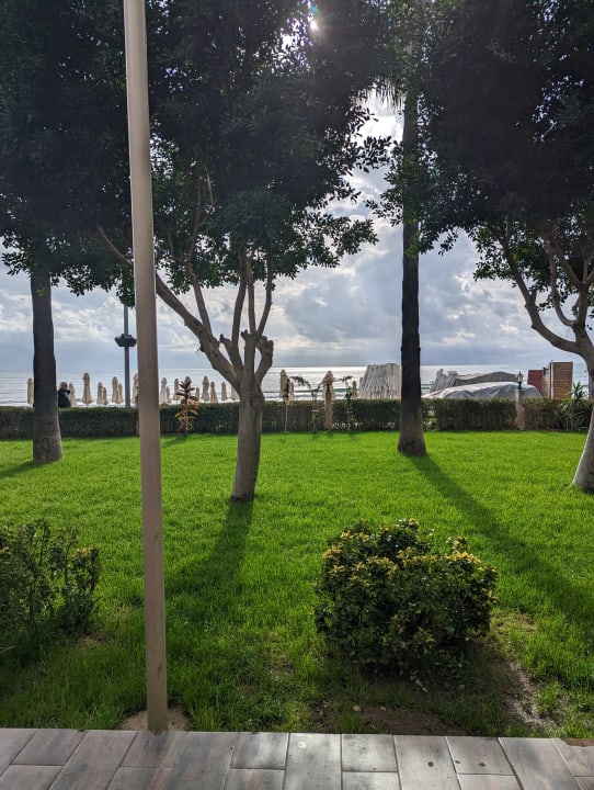 Gartenanlage Nerton Hotel - Erwachsenenhotel ab 16 Jahren