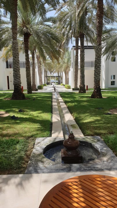 Zimmer The Chedi Muscat