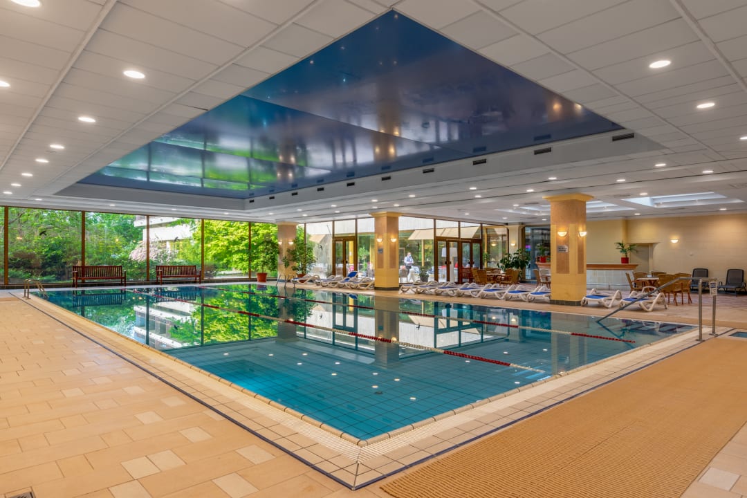 Pool Ensana Grand Margaret Island