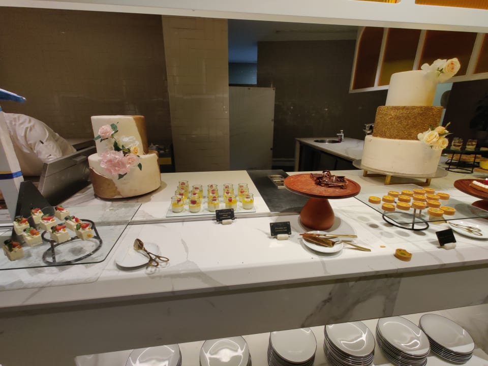 Gastro The Westin Dubai Mina Seyahi Beach Resort & Marina
