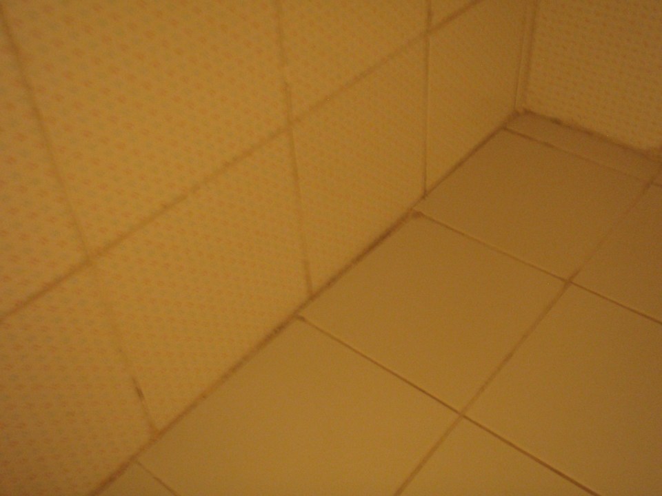 Rückstände im Bad Ghazala Gardens