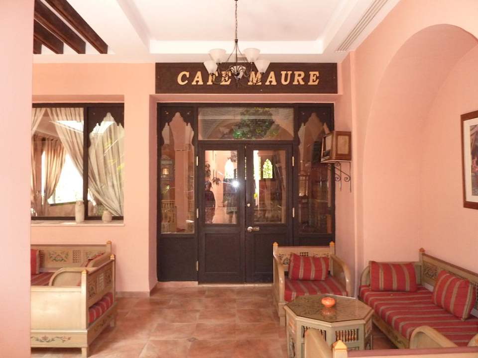 Shisha Bar Hotel Paradis Palace