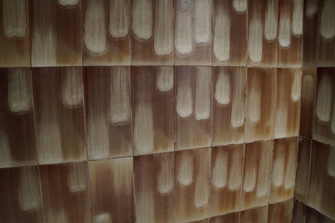 Bad - Zimmer 411 Ibiscus Hotel Rhodos