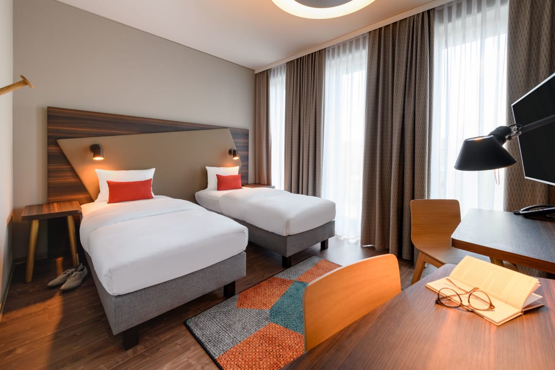 Zimmer Aparthotel Adagio Bremen City