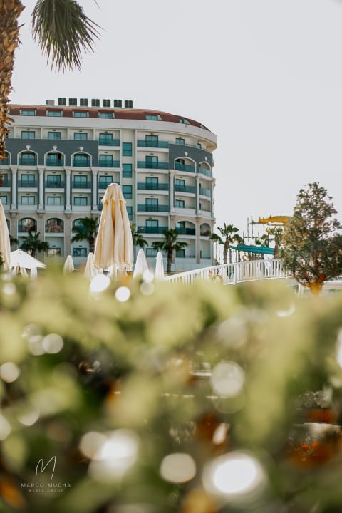 Außenansicht Diamond Premium Hotel & Spa