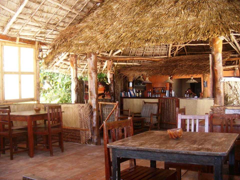 Das Restaurant Twisted Palms Hotel Twisted Palms Lodge & Restaurant