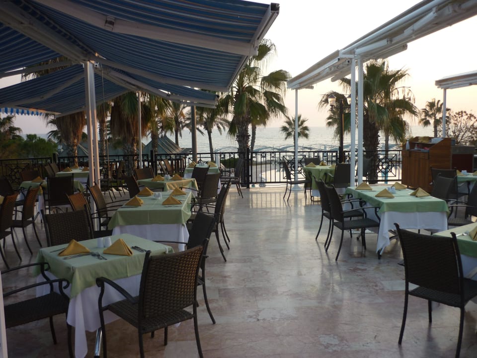 Terrasse Papillon Belvil