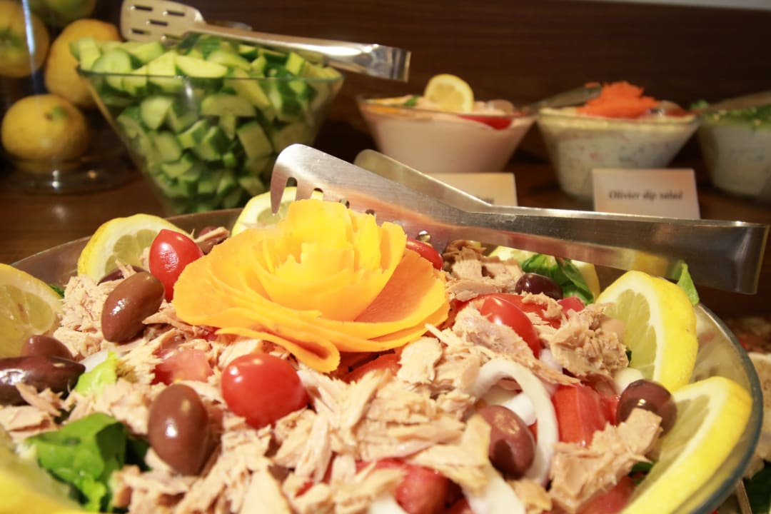 Restaurant Hotel Yannis Corfu