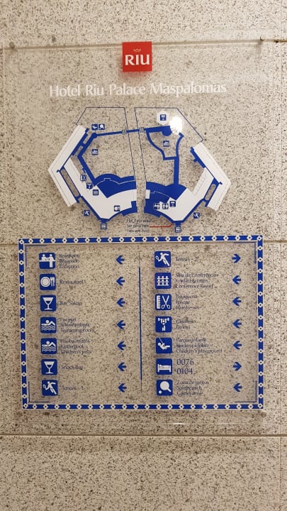 Hotelübersicht Hotel Riu Palace Maspalomas Adults Only