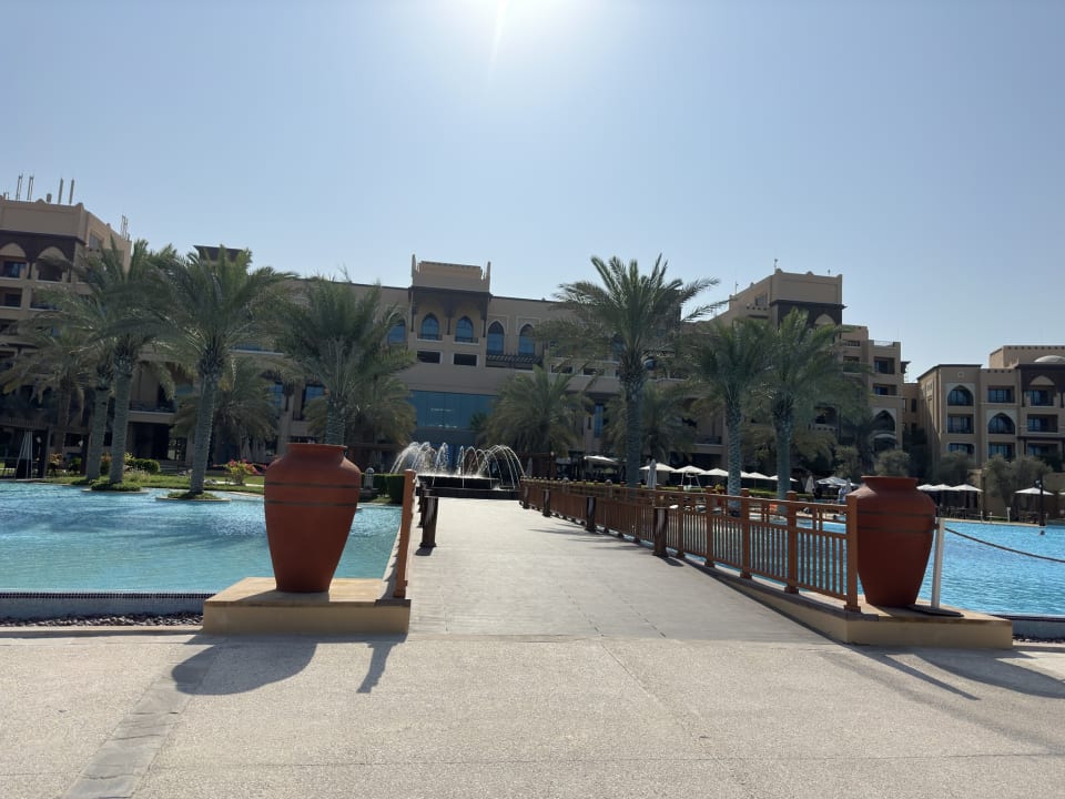 Außenansicht Saadiyat Rotana Resort &  Villas