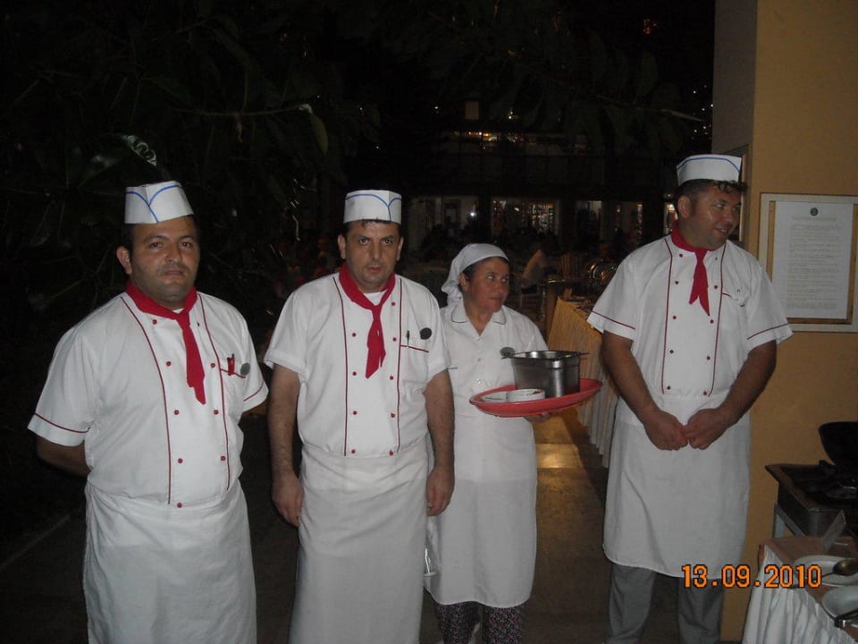 Küchencrew Asteria Collection Side