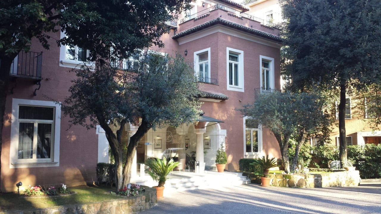 Außen Prime Hotel Principe Torlonia