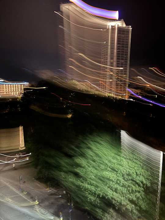 Ausblick Vienna House Easy by Wyndham Leipzig