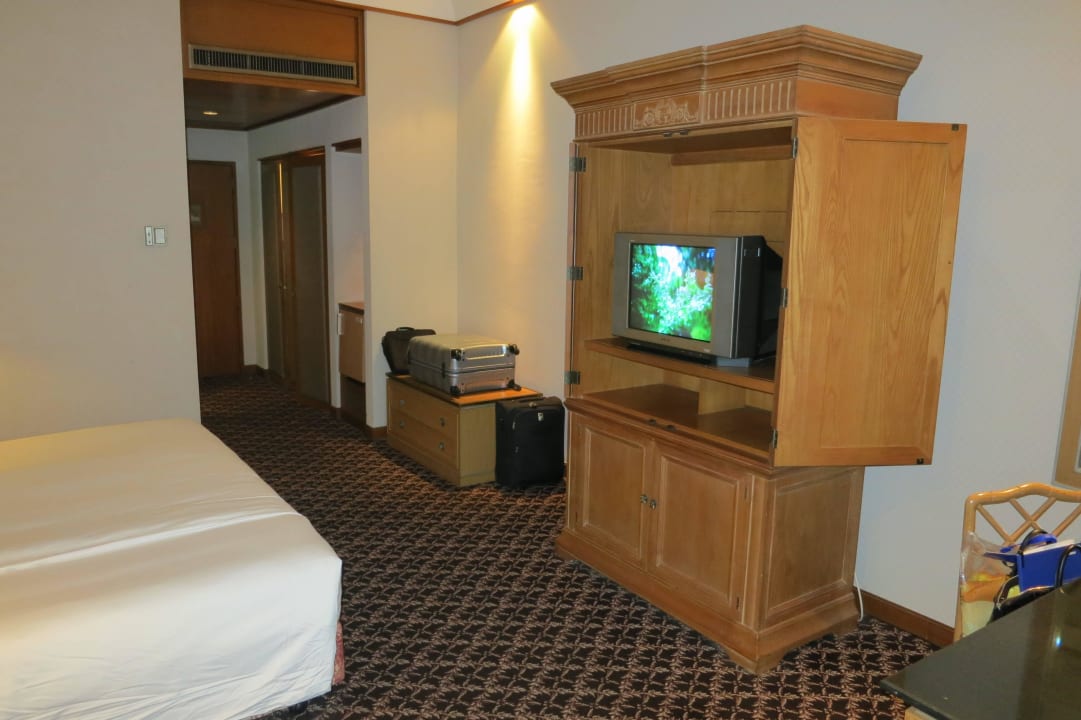 Standard Doppelzimmer #1814 Movenpick BDMS Wellness Resort Bangkok