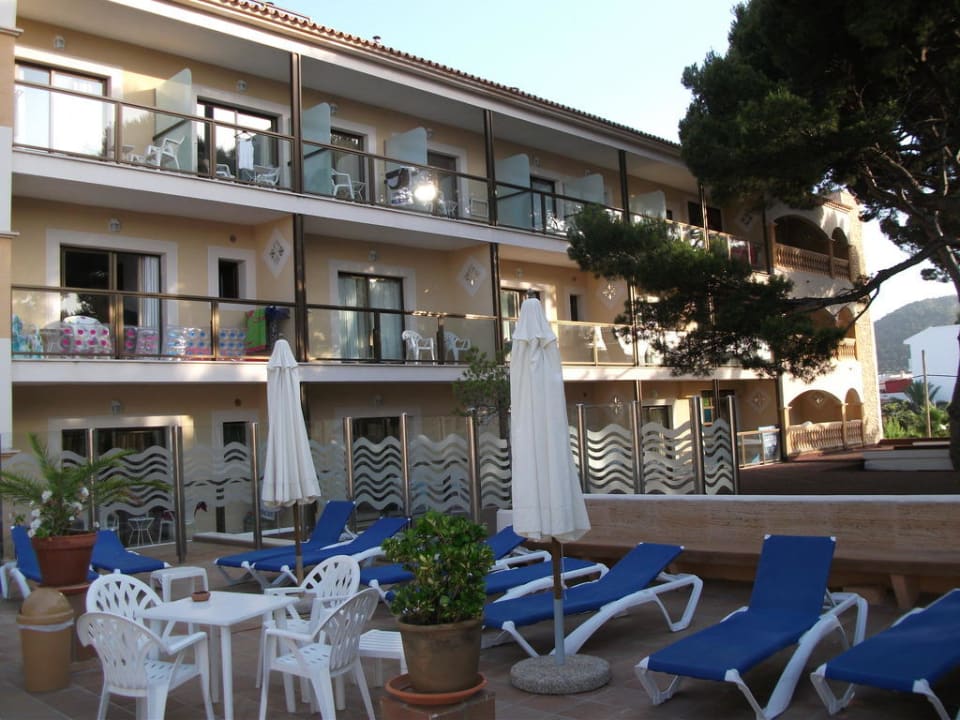 Pool Hotel Baviera