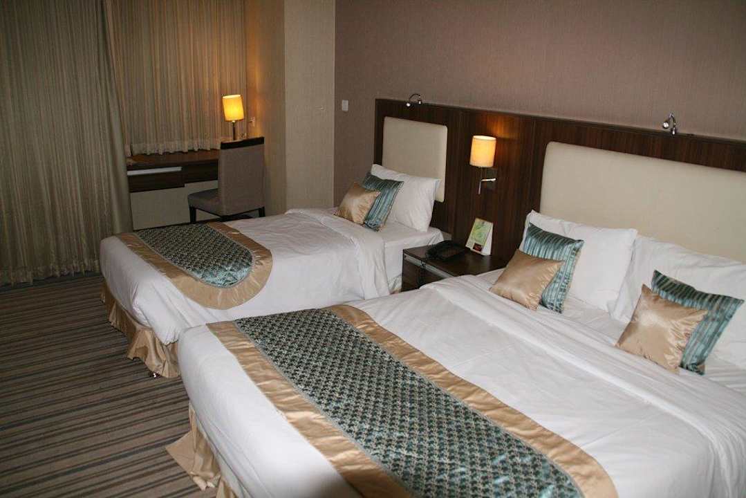 Renoviertes Zimmer Hotel Enghelab