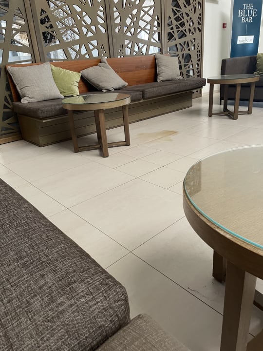 Lobby Club Palm Azur