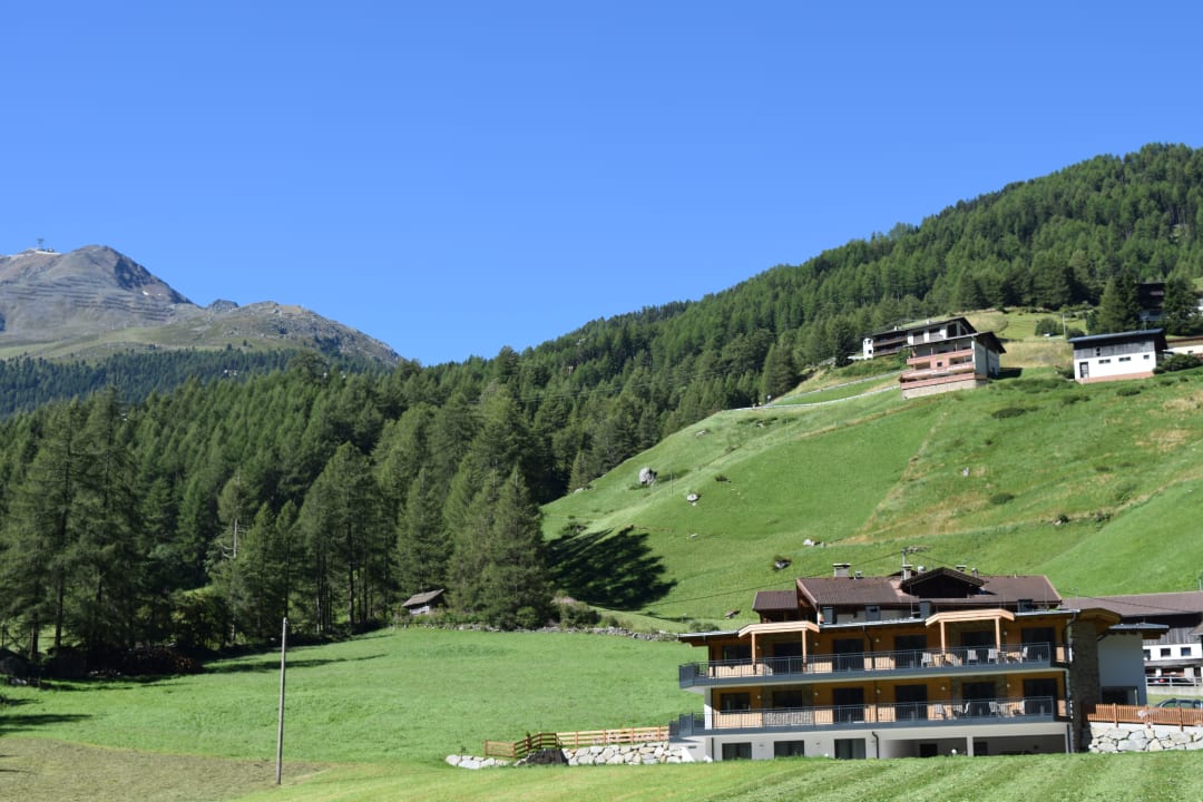 Außenansicht Apart Auszeit