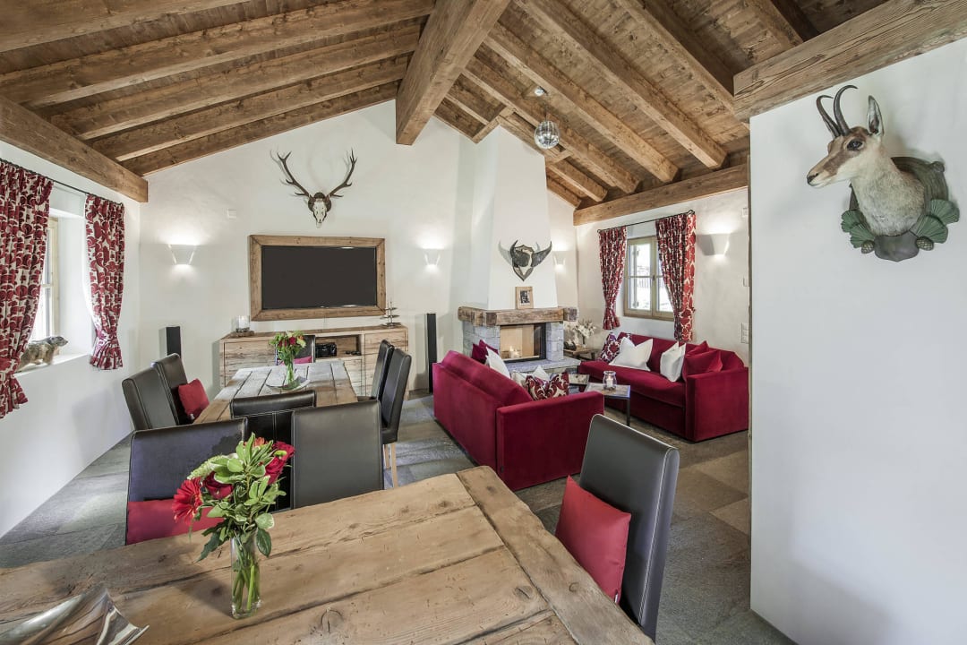 Jagdstube Hotelino Petit Chalet