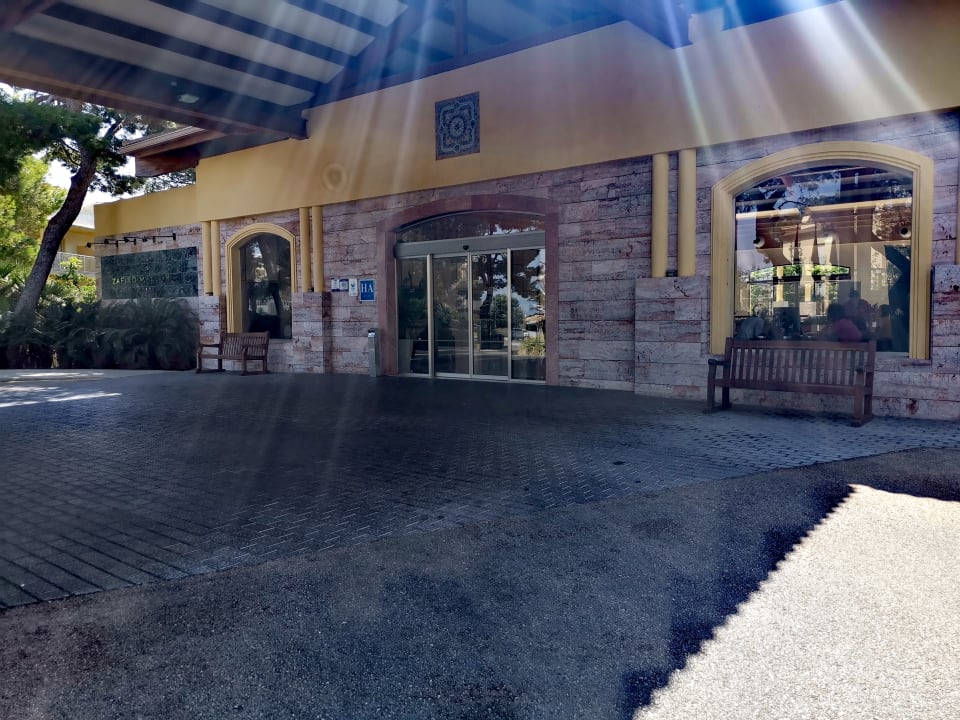 Lobby Zafiro Mallorca