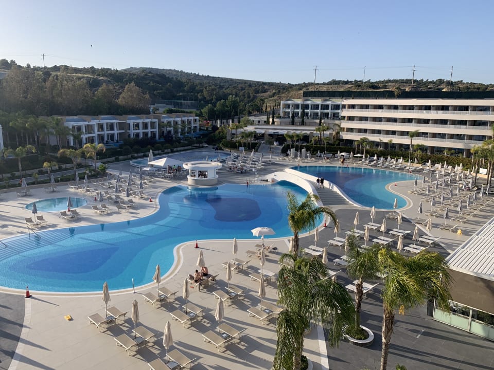 Außenansicht Princess Andriana Resort & Spa