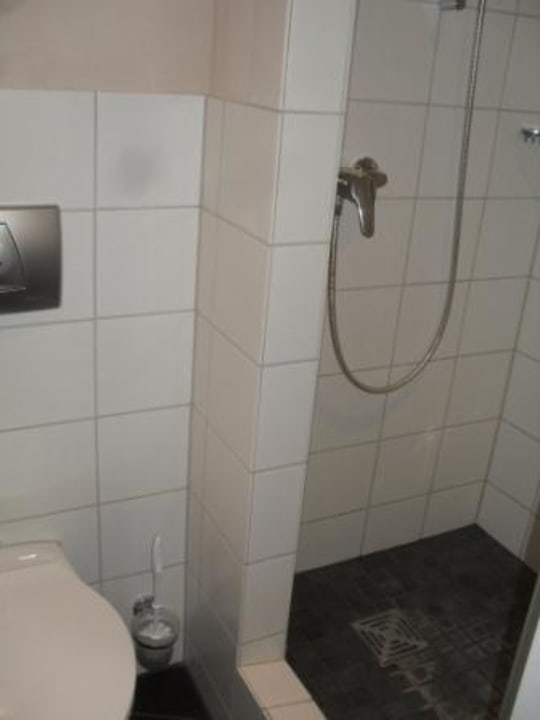 WC u. Dusche Mövenpick Hotel Münster