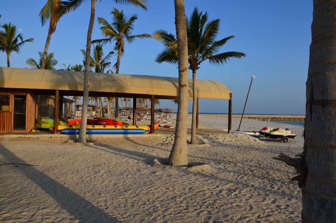 Strand Fanar Hotel & Residences Salalah Beach