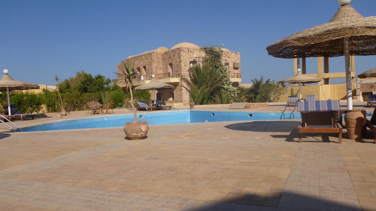 Richtung Villa Sea Hug Resort