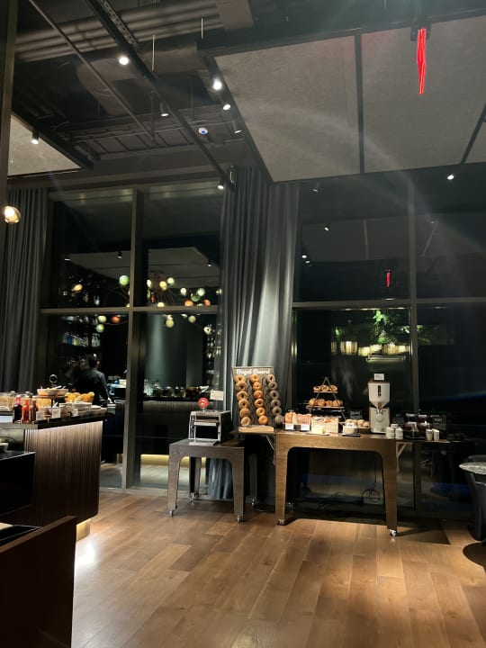 Gastro The Cloud One New York-Downtown