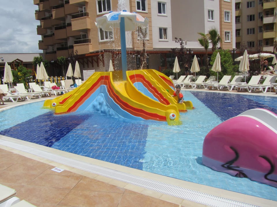 Lara Family Club Hotel Wyndham Garden Lara