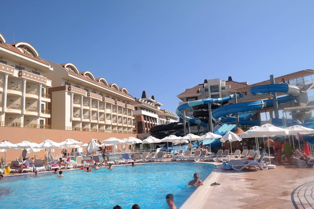Aquapark Kirman Belazur Resort & Spa
