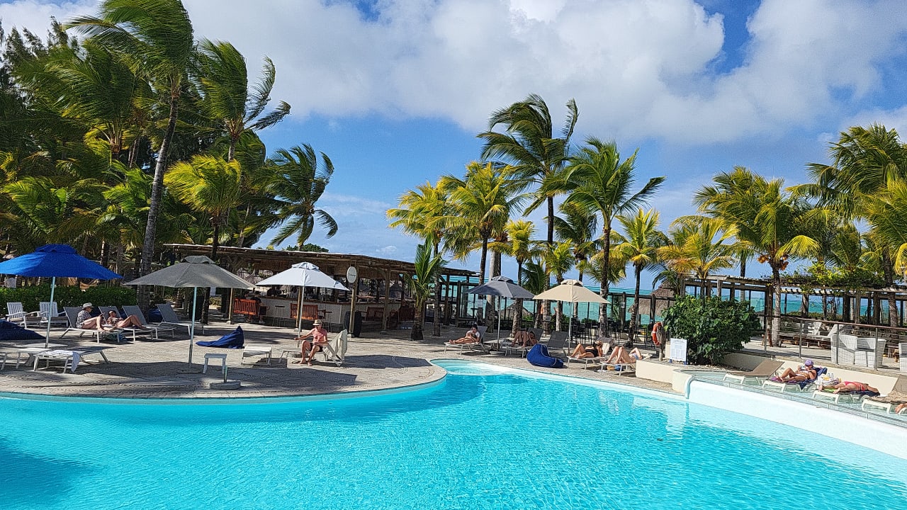 Pool Lagoon Attitude - Adults only