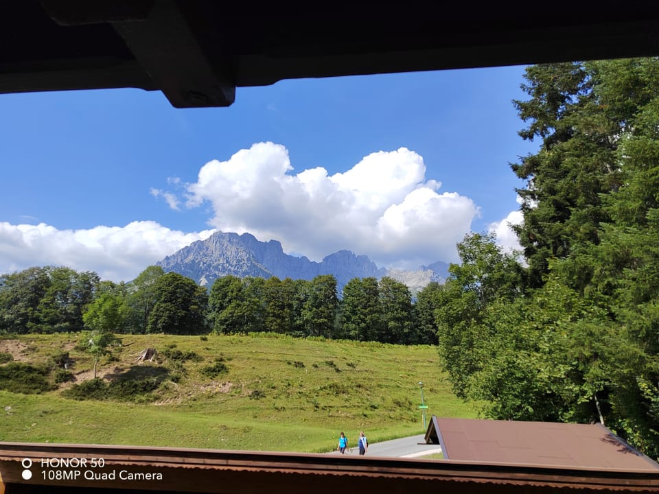 Ausblick Appartements Haus Sonnwend