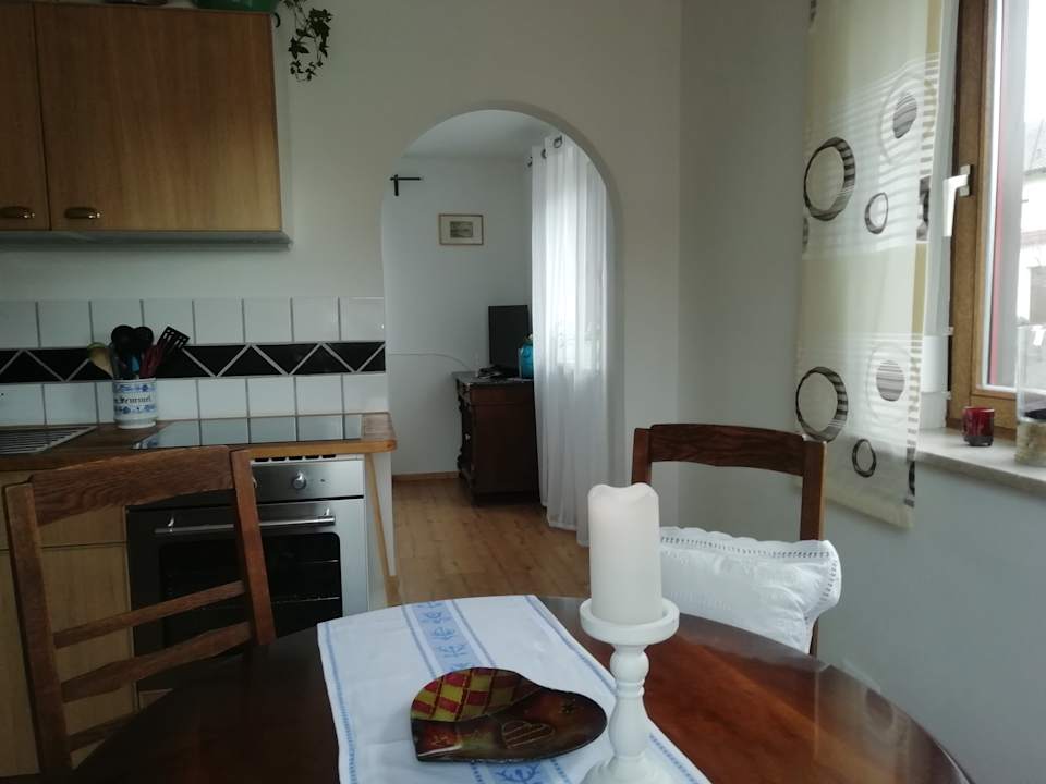 Zimmer Ferienhaus am Haselbach