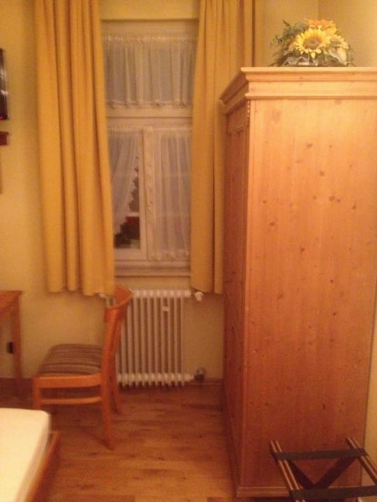 Einzelzimmer Hotel Hackteufel
