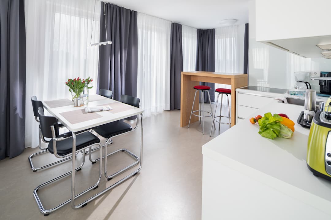 Zimmer Haus Klipper Norderney