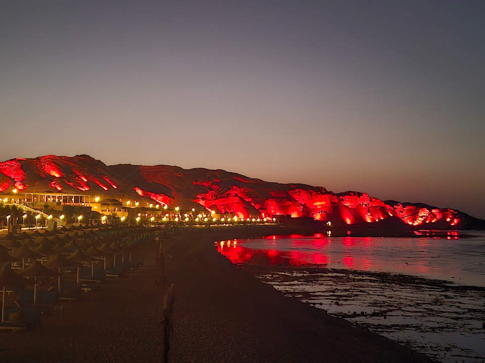 Außenansicht Pickalbatros Villaggio Resort - Portofino