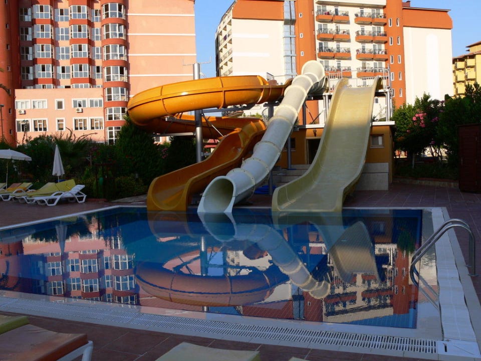 Rutschen My Home Resort
