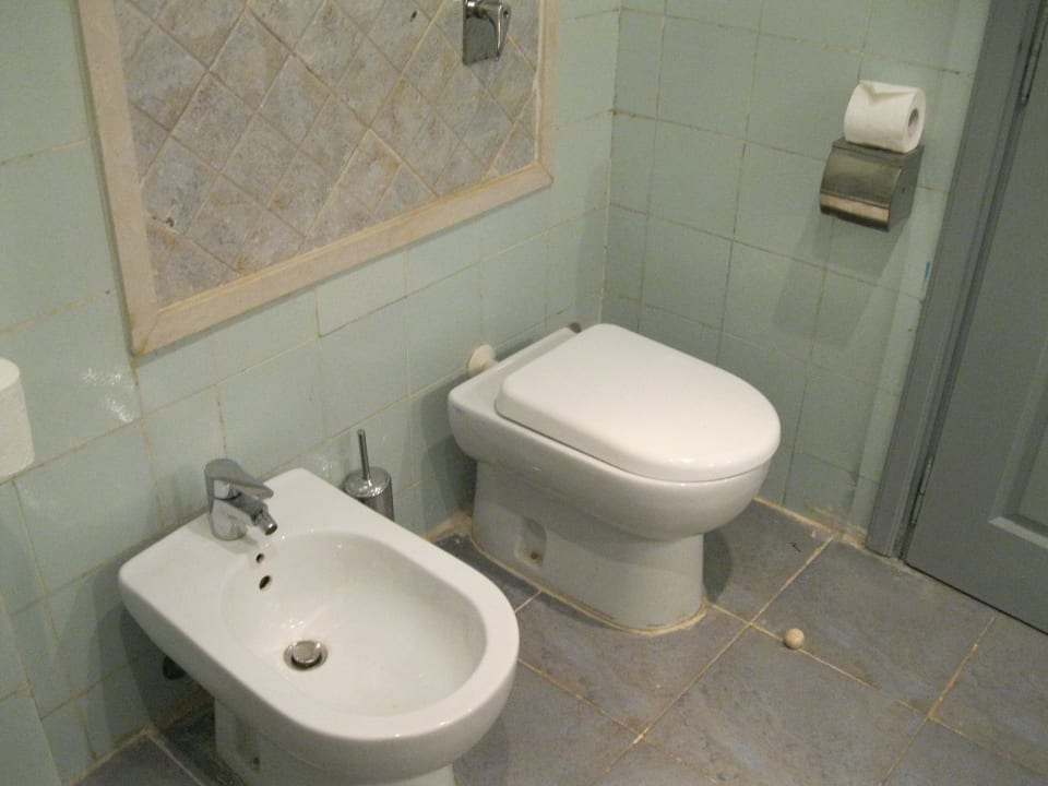 WC und Bidet Mirage Bay Resort & Aqua Park