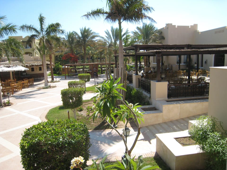 Alles sauber Hotel JAZ Makadi Star & Spa