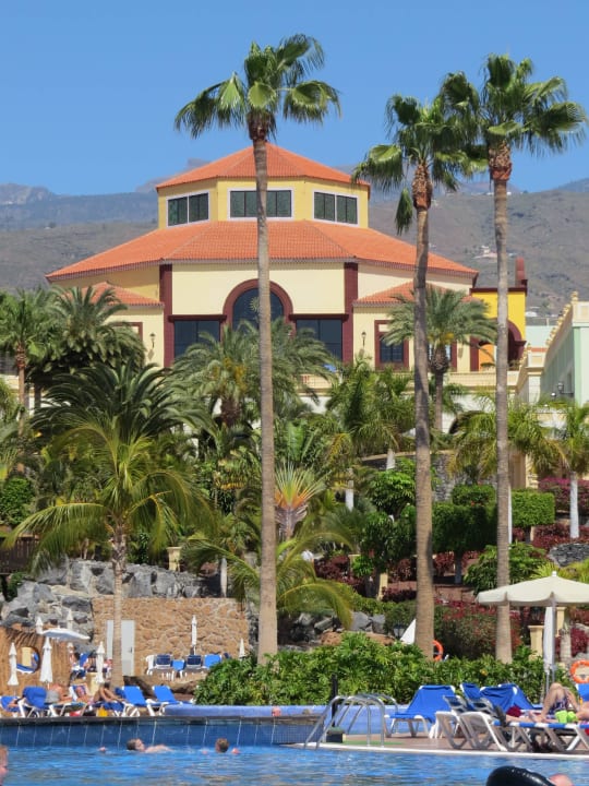 Lobby Bahia Principe Sunlight Costa Adeje
