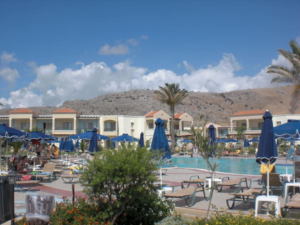 Pool Lindos Princess Beach Resort & Spa