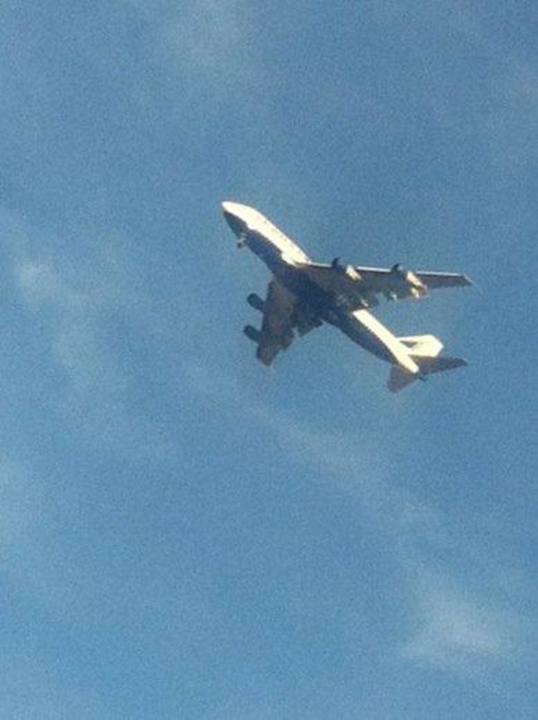 Flieger über der Anlage Pickalbatros Alf Leila Wa Leila Resort - Neverland Hurghada