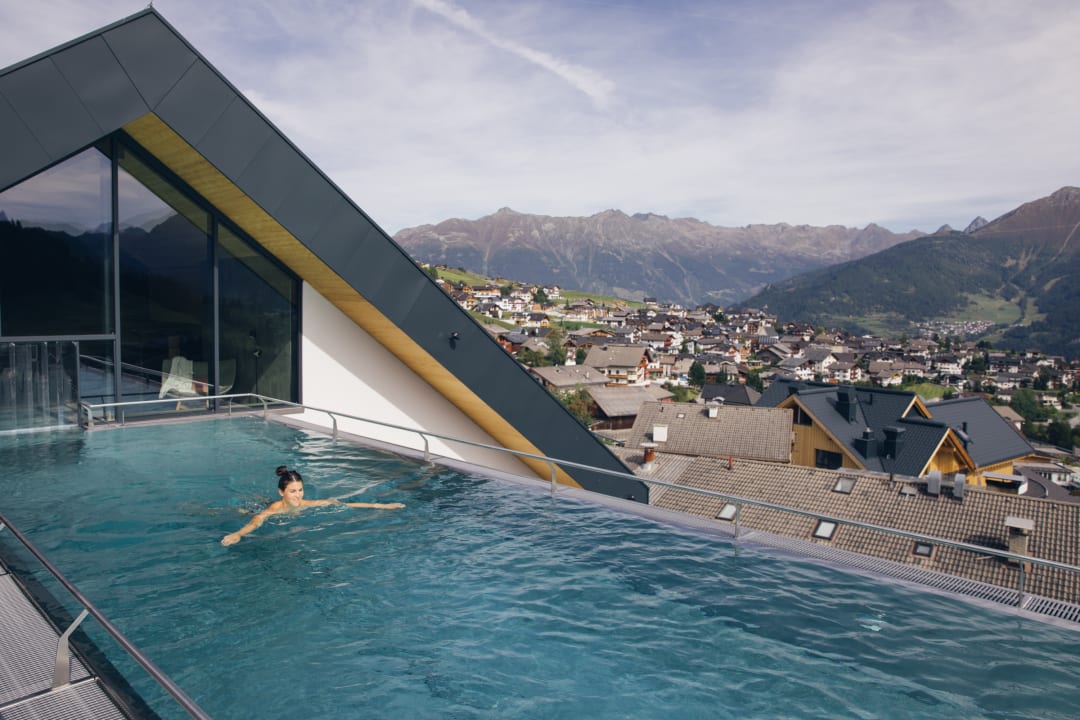 Pool Baby- & Kinderhotel Laurentius