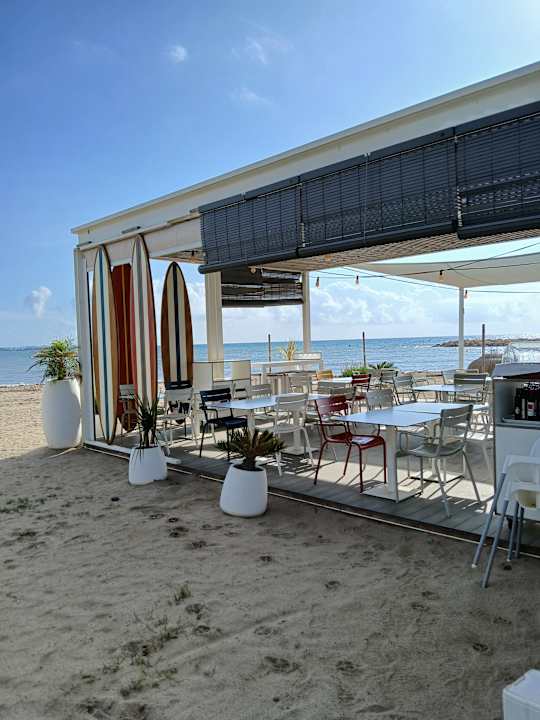 Strand Estival ElDorado